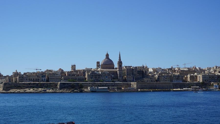Malta — Sliema