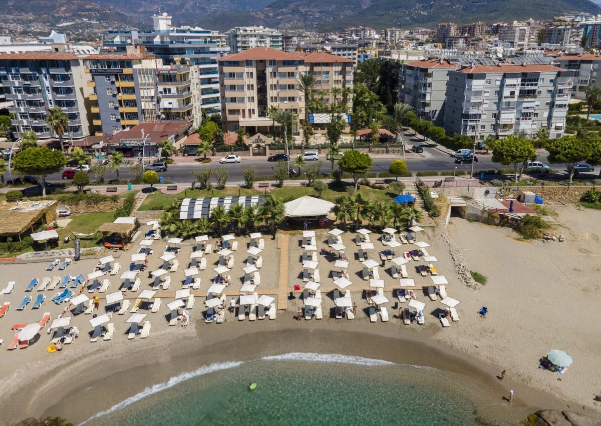 Turska — Antalya
