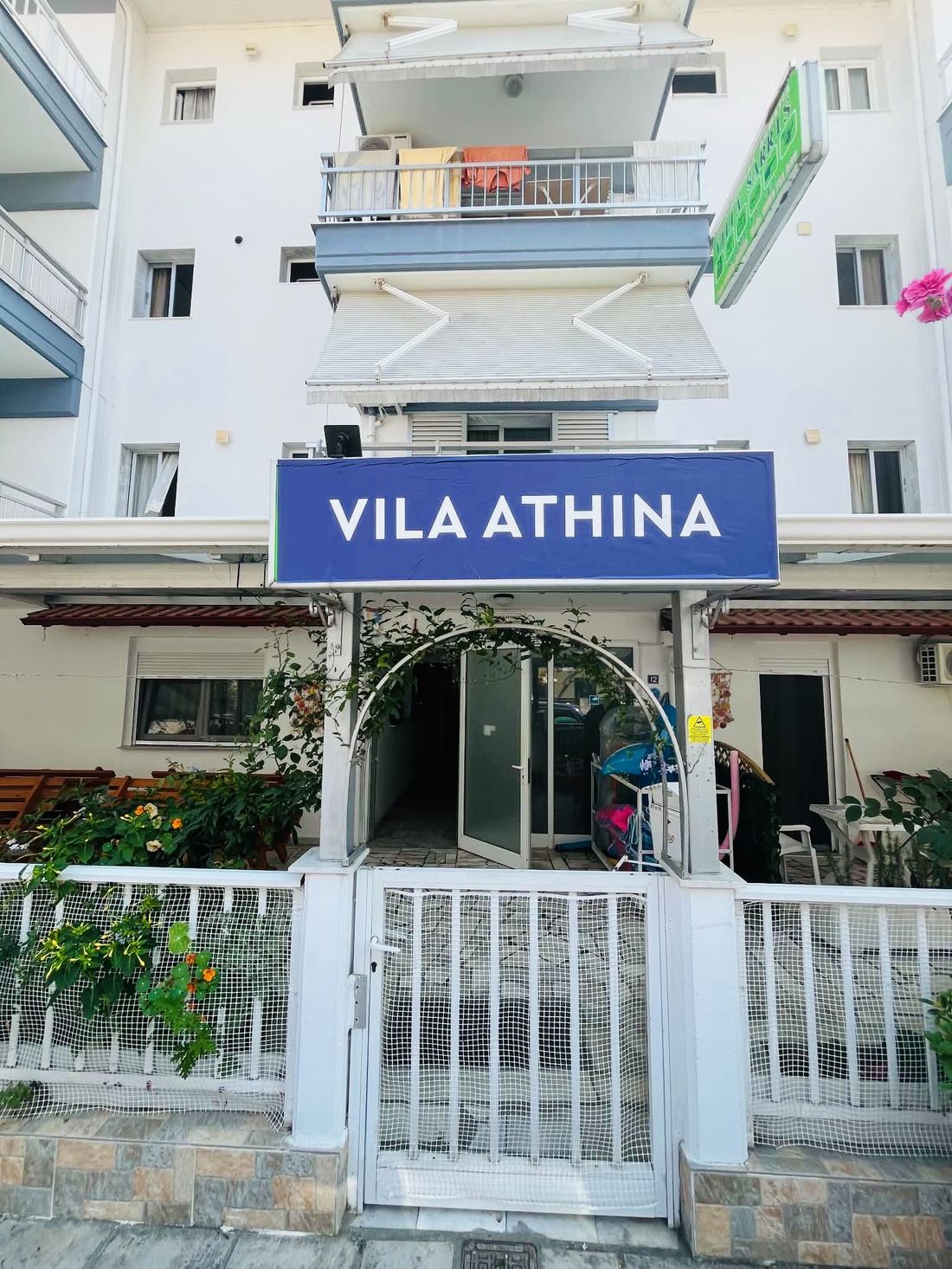 Athina, Olympic Beach