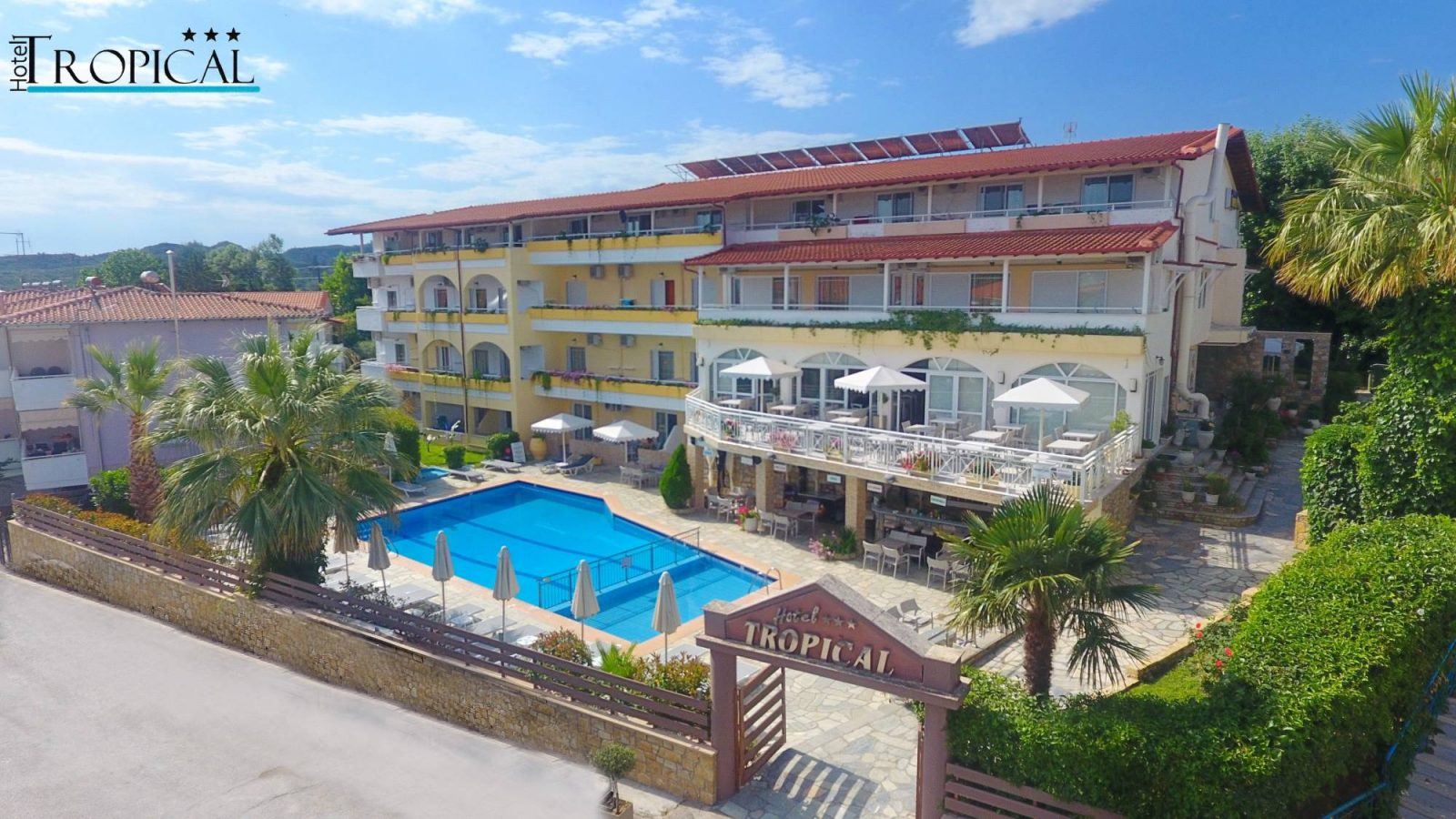 Tropical, Hanioti — Halkidiki